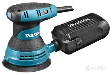Makita Levigatrice orbitale cod. BO5031K -+ NUOVA-