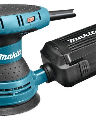 Makita Levigatrice orbitale cod. BO5031K -+ NUOVA-