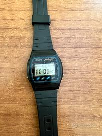 Orologio casio melody vintage