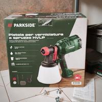 PARKSIDE - Pistola per verniciatura a spruzzo