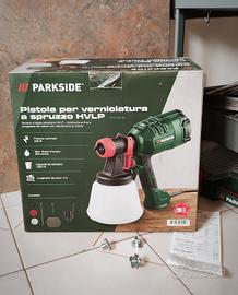 PARKSIDE - Pistola per verniciatura a spruzzo