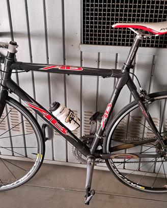 Bicicletta da corsa Bianchi manubrio Cinelli uomo