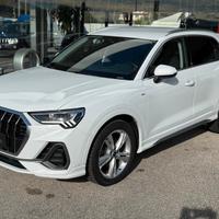 Audi Q3 TDI QUATTRO S-LINE VIRTUAL/NAVI/CAMERA/"1