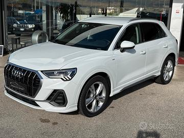 Audi Q3 TDI QUATTRO S-LINE VIRTUAL/NAVI/CAMERA/"1