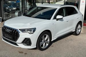 Audi Q3 TDI QUATTRO S-LINE VIRTUAL/NAVI/CAMERA/"1