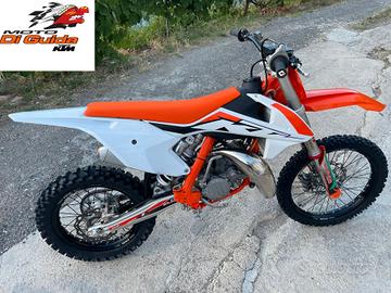 KTM 85 SX 2024 CROSS 2 TEMPI