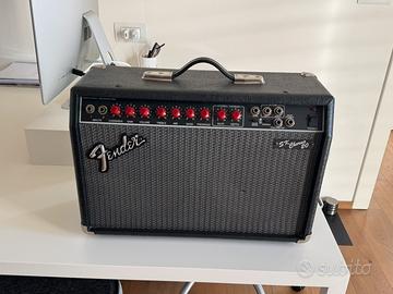 Fender SK chorus 20 red knob