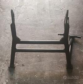 Cavalletto Centrale Benelli TRK 502X Nero