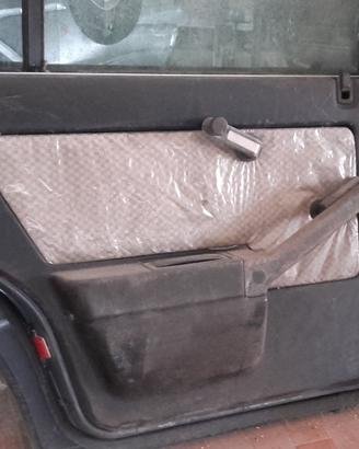 Portiera post. Lancia Delta Hf 4WD/ Tb 1.6 1983-88