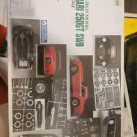 Ferrari 250 Gt Swb Gunze Sangyo