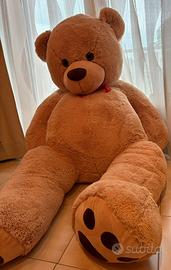 Peluche orso gigante