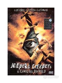 Jeepers Creepers Il canto del diavolo