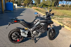 Ducati Multistrada 1260s