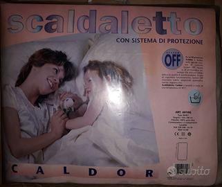 Scaldasonno Imetec Pura lana