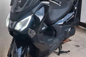 Scooter Sym Joyride Cc 300 Compreso Bauletto