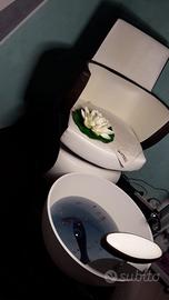 poltrona pedicure VISMARA