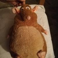 Peluche Emile originale Disney