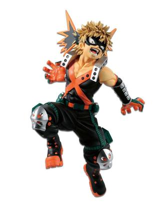 My hero academia king of artist katsuki bakugo act