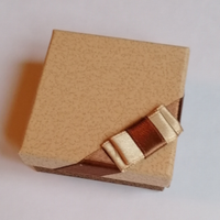 Gemelli nuovi in Oro Bianco con Diamanti