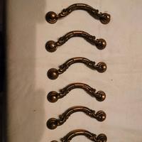 maniglia per anta vintag