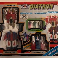 Diaclone Diatron
