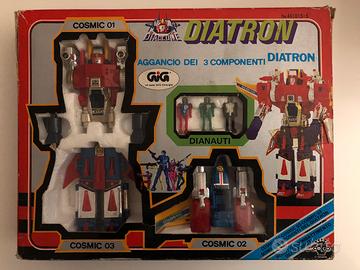 Diaclone Diatron