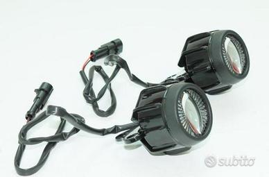 Fendinebbia Moto Guzzi V85 TT