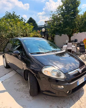 Fiat Punto Evo 1.2 5 porte ( Su Appuntamento)