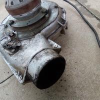 Pezzi ricambio caldaia a pellet.