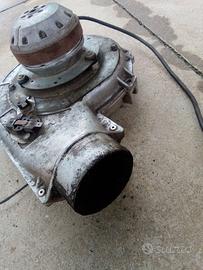 Pezzi ricambio caldaia a pellet.