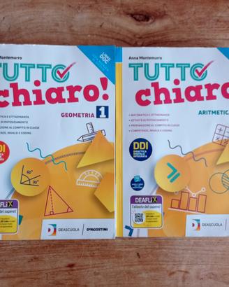 libri matematica per scuola secondaria di 1⁰ grado