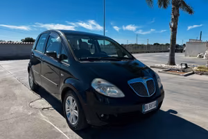LANCIA MUSA 1.3 MJET 90 CV – CONDIZIONI ECCELLENTI