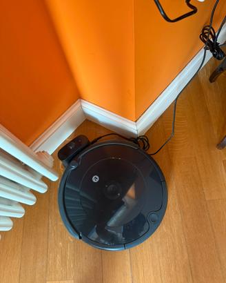 Aspirapolvere roomba