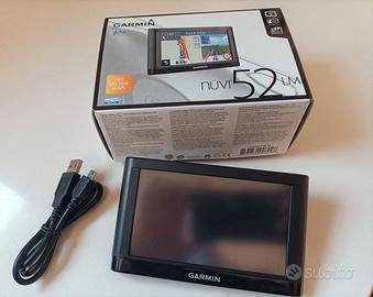 Navigatore GARMIN Nuvi 52 LM