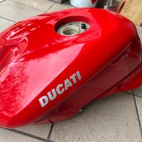 Serbatoio Ducati 1198