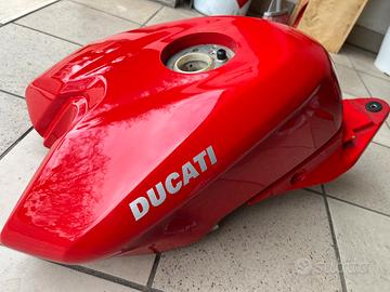 Serbatoio Ducati 1198