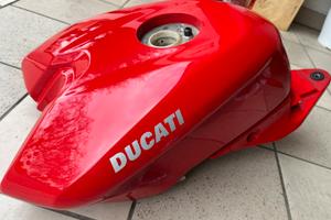 Serbatoio Ducati 1198