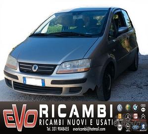 Tutti i ricambi per Fiat Idea 1.3cc MJT