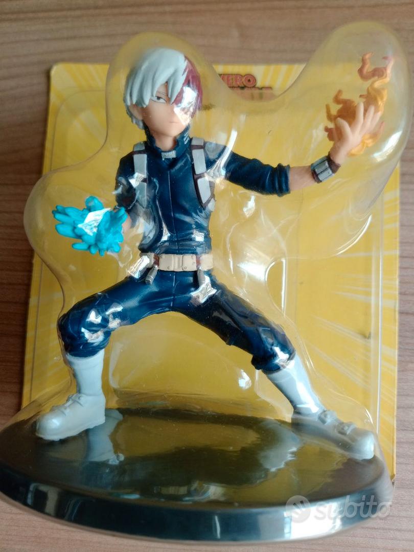 My Hero Academia Shoto Todoroki action figure - Collezionismo In ...