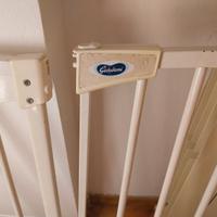 Cancelletto di sicurezza
