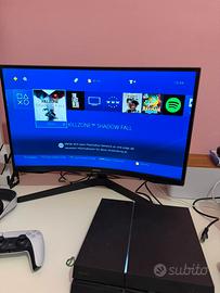 Console ps4 Playstation 4 come nuova