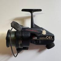 Mulinello Abu Garcia C4X
