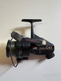Mulinello Abu Garcia C4X