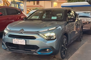 Citroen C4 e-C4 motore elettrico 136 CV Feel Pack