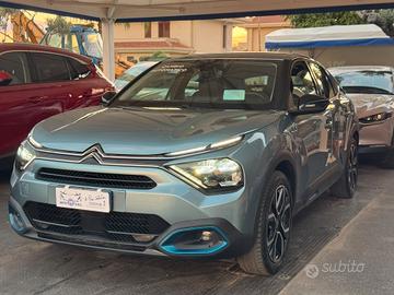 Citroen C4 e-C4 motore elettrico 136 CV Feel Pack