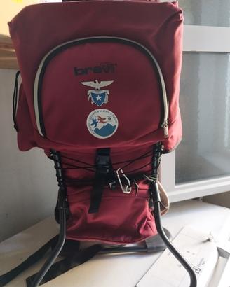 2 zaini portabimbo