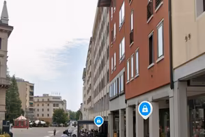 Stanza in centro storico