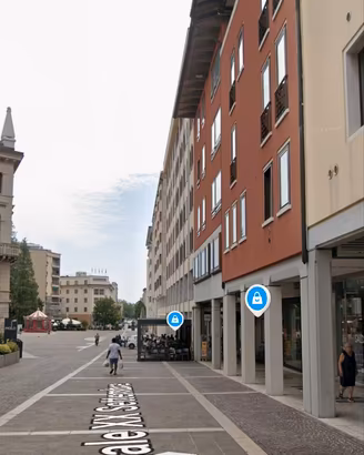 Stanza in centro storico