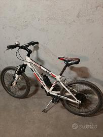 Bici bambino tecnobike MTB 20''