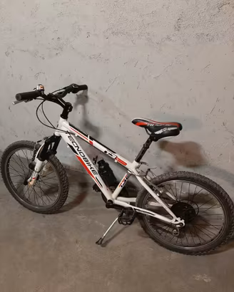 Bici bambino tecnobike MTB 20''